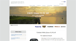 Desktop Screenshot of laikok.com.hk